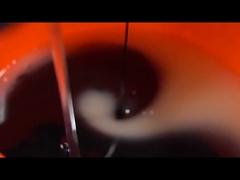 Sembrare di marmo ricoprente del pavimento a resina epossidica metallico del garage dei solidi di 100% antisdrucciolevole