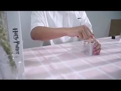 Il vetro liquido in profondità versa l'epossiresina 24 ore velocemente che curano il rilascio di calore lento