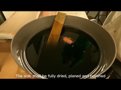 Acqua di spazzola Chiara Deep Pour Resina Epossidica Libera BPA Alta lucentezza Per tavoli di legno