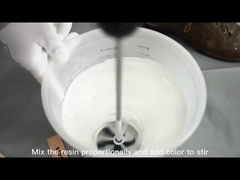 Soluzioni di resina epossidica di lusso