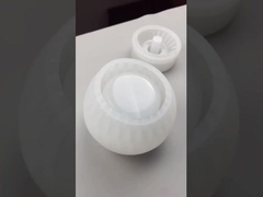 Radiare brillantezza con epossidica trasparente