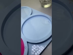 Chiarezza e lucentezza nella resina trasparente