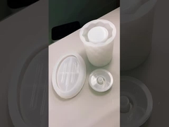 Eleganza trasparente in resina epossidica