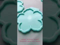 Rivestimento brillante in epossidio trasparente