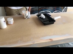 Passo in stile    Epossido per pavimenti moderni