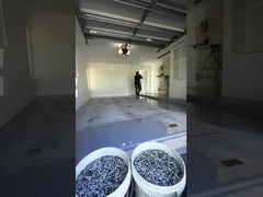 Rivestimento in fiocco epossidico: una rivoluzione nei pavimenti