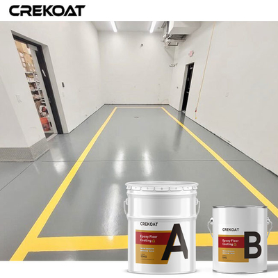 Applicazione rapida Rivestimento per pavimenti industriali per case Versatilità ed estetica