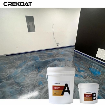 Proprietà antistatiche Rivestimento metallico per pavimenti epossidici o aree sensibili all'elettronica