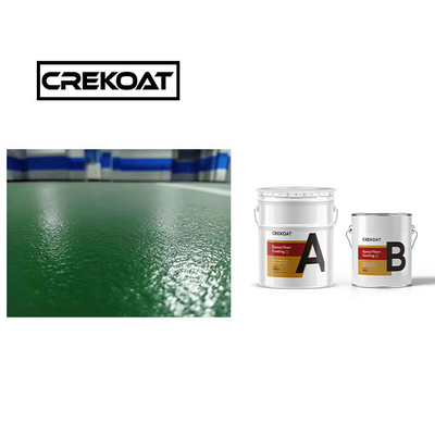 Infiammazione anti-slip con texture a spruzzo Adhesione resistente ai prodotti chimici MSDS 3 mm