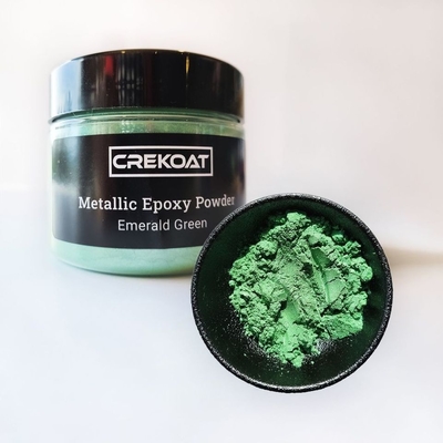 Ossido di stagno Green Epoxy Resin Pigment Odorless 30 Perlescent