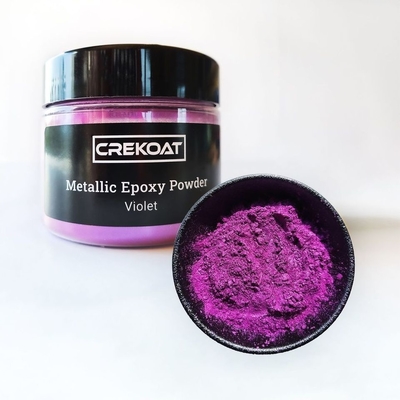 Mica White Pearl Resin Pigment 5-25 Micron Alta purezza Non tossica
