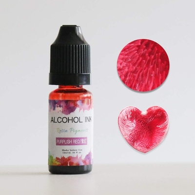 Liquido luccicante, perlacentissimo, pigmento epossidico, inodore, facile da mescolare