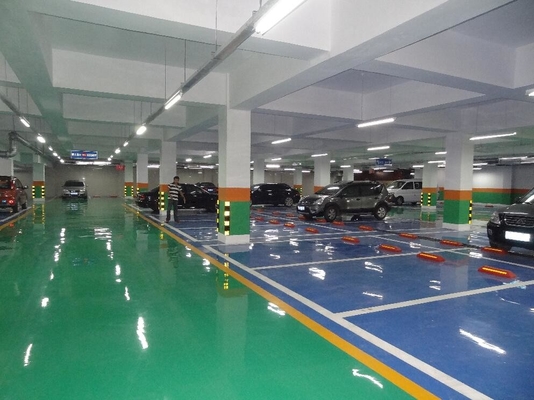 Rivestimento di pavimenti acrilici lucidi 3 mm a asciugatura rapida Vernice a pavimenti a base di solvente