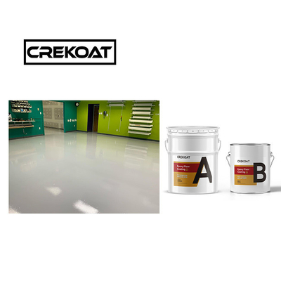 Vernice per pavimenti in cemento eossido per magazzini liquidi Colori personalizzabili