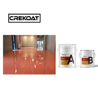 Vernice per pavimenti in uretano decorativo ad alta elasticità PU resistente