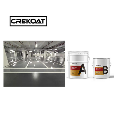 Infiammazione anti-slip con texture a spruzzo Adhesione resistente ai prodotti chimici MSDS 3 mm
