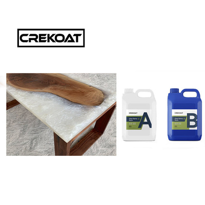 Stick Ultra Clear Deep Pour Epoxy Glossy Resina Epoxide Durable Per Gioielli Artwork