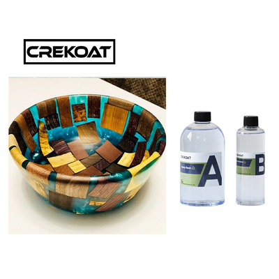 Lastre di legno TDS dei controsoffitti di Art Clear Epoxy Resin For dei gioielli dei mestieri DIY