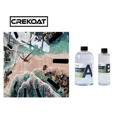 Lastre di legno TDS dei controsoffitti di Art Clear Epoxy Resin For dei gioielli dei mestieri DIY