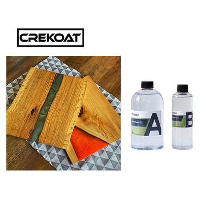 Nessun Vocs nessun mestiere Art Clear Epoxy Resin Wear di BPA resistente
