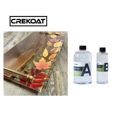 Nessun Vocs nessun mestiere Art Clear Epoxy Resin Wear di BPA resistente