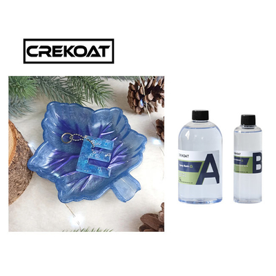 Nessun Vocs nessun mestiere Art Clear Epoxy Resin Wear di BPA resistente