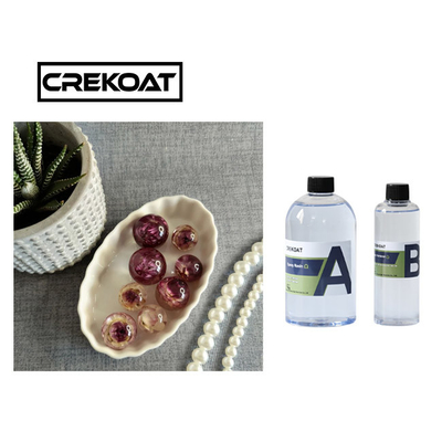 Resistente UV di Kit Non Toxic epossiresina lucida spessa del soprabito della chiara