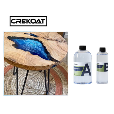 Resistenza UV di Crystal Clear Super Gloss Epoxy Art Casting Resin