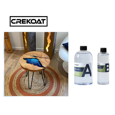 Rivestimento brillante rapido del legno di secchezza veloce di lucentezza di DIY Art Craft Epoxy Resin For