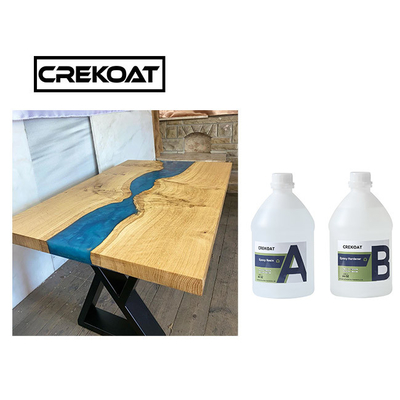 Il fiume UV di Crystal Clear Epoxy Resin For della resistenza presenta la colata dei gioielli