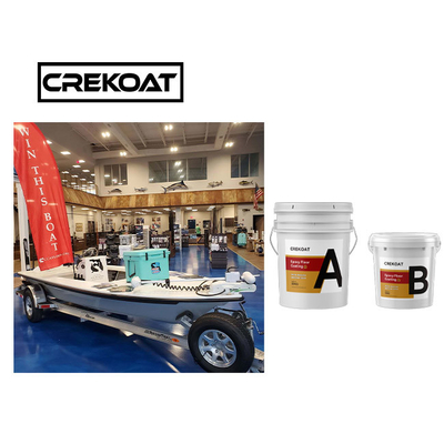 Il nero di Crystal Metallic Epoxy Resin Coating di resistenza di slittamento e pavimento dell'epossidico dell'oro