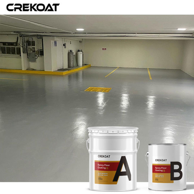Rivestimento epoxi resistente alle sostanze chimiche per il calcestruzzo riducendo al minimo i tempi di inattività