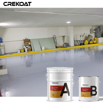 Rivestimento epoxi resistente alle sostanze chimiche per il calcestruzzo riducendo al minimo i tempi di inattività
