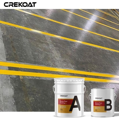 Disegni senza cuciture Industriali pesanti Rivestimento di pavimenti epossidici Antistatici Personalizzabili