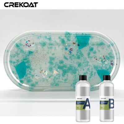Anti giallorazione Liquid Casting Resin Jewelry Making