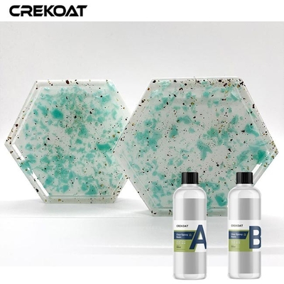 Anti giallorazione Liquid Casting Resin Jewelry Making