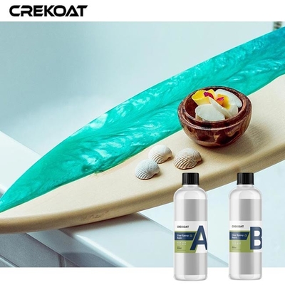 Una resina da colata liquida di due componenti per Art And Craft Jewelry Packaging