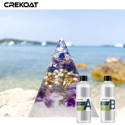 Resina da colata liquida non tossica ultra chiara per Art Coating