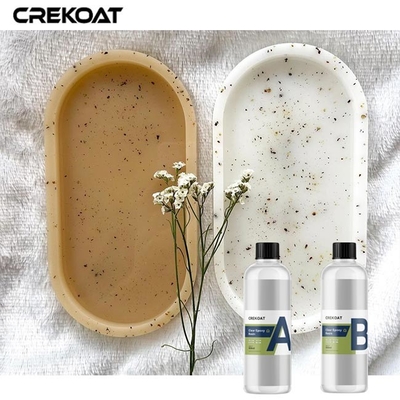 Viscosità di legno di Art Clear Epoxy Resin Low per la costruzione della mobilia
