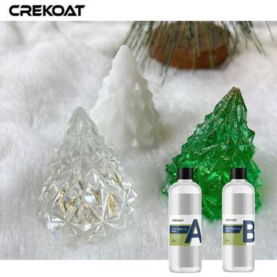 Epossiresina trasparente di degassamento di 1:1 di auto per DIY Art Tabletop Coating Mold Casting