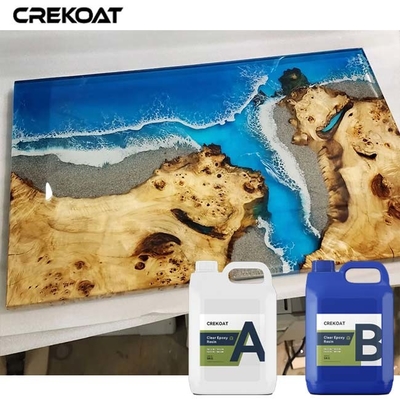 Non tossico Bar Epoxy per la produzione di muffe di resina Artigiani Artigianato