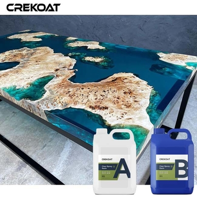 Non ingiallendo in profondità versi l'epossiresina per la colata e Art Projects