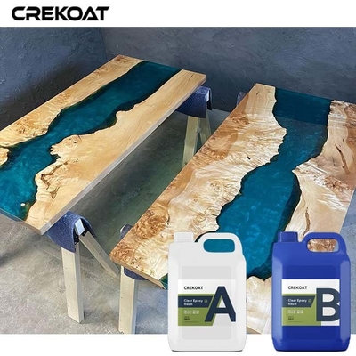 La colata di legno in profondità versa il rilascio a calore ridotto spesso dell'epossiresina 50mm