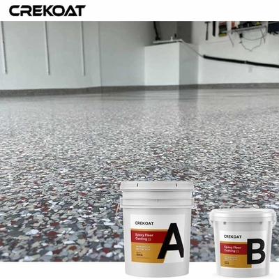 Anti-graffiti - Il rivestimento di pavimenti in fiocco epossidico protegge dai graffiti e semplifica la pulizia