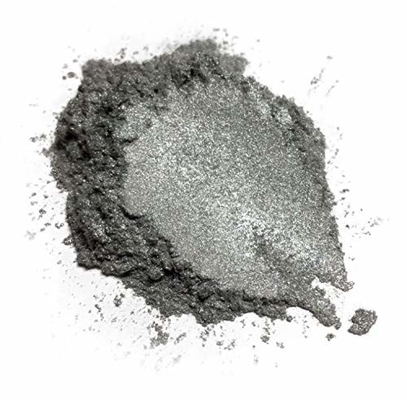 Mica naturale in polvere Epoxide metallico pigmento luminescenza alla resina Opere d'arte