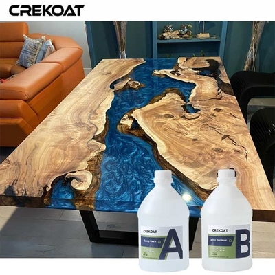 Non tossico Epossido Liquido Fusione Resina Artigianato Decorazione Bagno Acqua Resistente