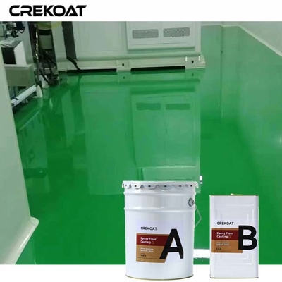 Rivestimenti a texture antiscivolo Rivestimento a pavimenti epossidici offre superfici antiscivolo per la sicurezza