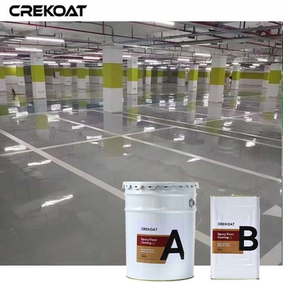 Epoxide per pavimenti industriali decorativi Tecniche di marmolatura epoxide