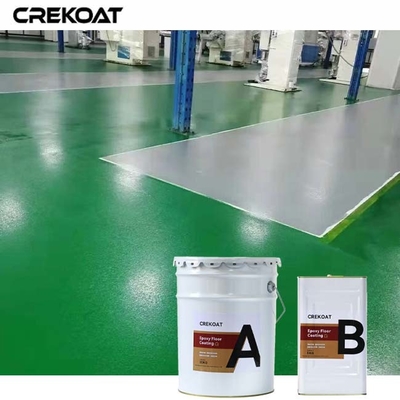 Rivestimento antistatico per pavimenti industriali epossidici per ambienti di produzione elettronica