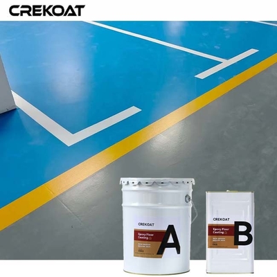 Pavimenti industriali epoxi superiori antiscivolo impediscono efficacemente gli incidenti